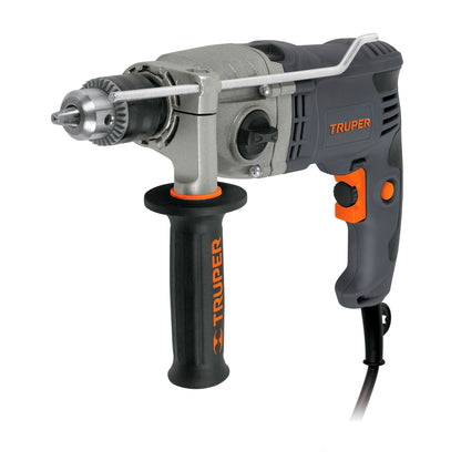 ROTOMARTILLO 1/2", 900 W, TRUPER INDUSTRIAL 19324 *