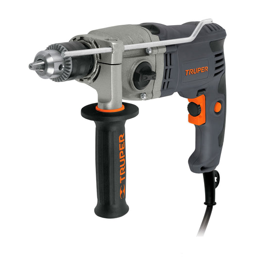ROTOMARTILLO 1/2", 900 W, TRUPER INDUSTRIAL 19324 *