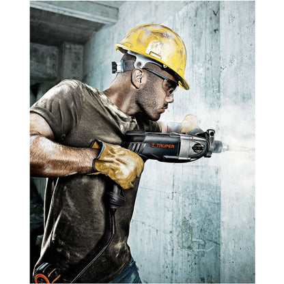 ROTOMARTILLO 1/2", 900 W, TRUPER INDUSTRIAL 19324 *