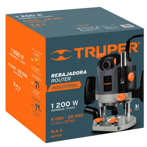 REBAJADORA INDUSTRIAL 1-3/4 HP 16610 N