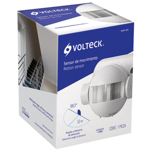 SENSOR DE MOVIMIENTO DE 180° 46594 N