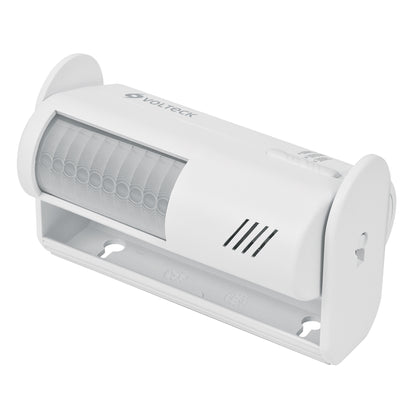 SENSOR DE MOVIMIENTO CON ALARMA Y TIMBRE 46595 *