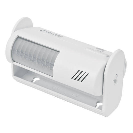 SENSOR DE MOVIMIENTO CON ALARMA Y TIMBRE 46595 *