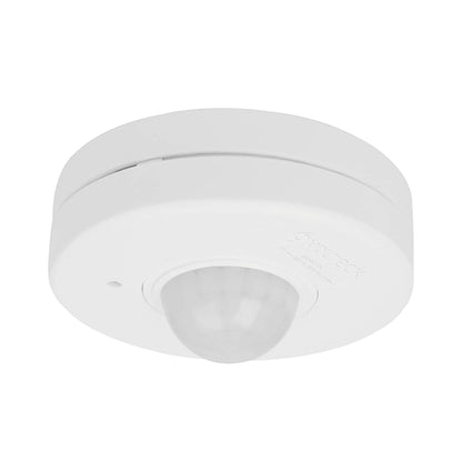 SENSOR DE MOVIMIENTO PARA TECHO, ALCANCE 10M, VOLTECK 46599 N