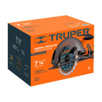 SIERRA CIRCULAR, 7-1/4", PROFESIONAL, 1500 W 11004 *
