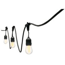 Cargar imagen en el visor de la galería, SERIE DE 12 LUCES LED PARA EXTERIOR 49992 N
