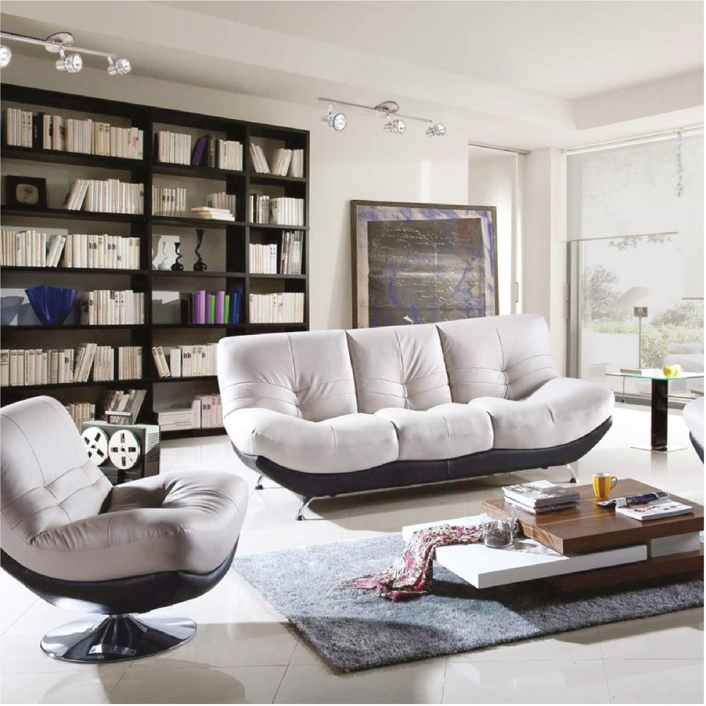 LUMINARIO SOBREPUESTO SPOT DIRIGIBLE LUCCA
