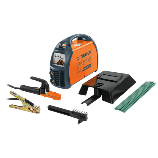 SOLDADORA INVERSORA 100 A, 127 V, TRUPER 11781 N