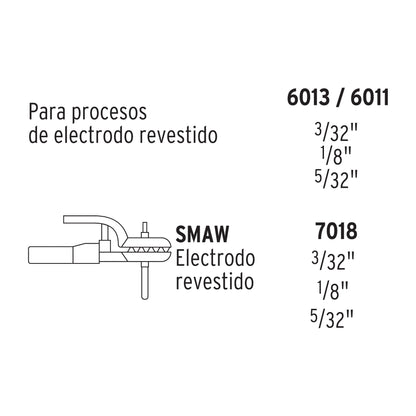 SOLDADORA INVERSORA, 160 A, 220 V TRUPER 13694 N