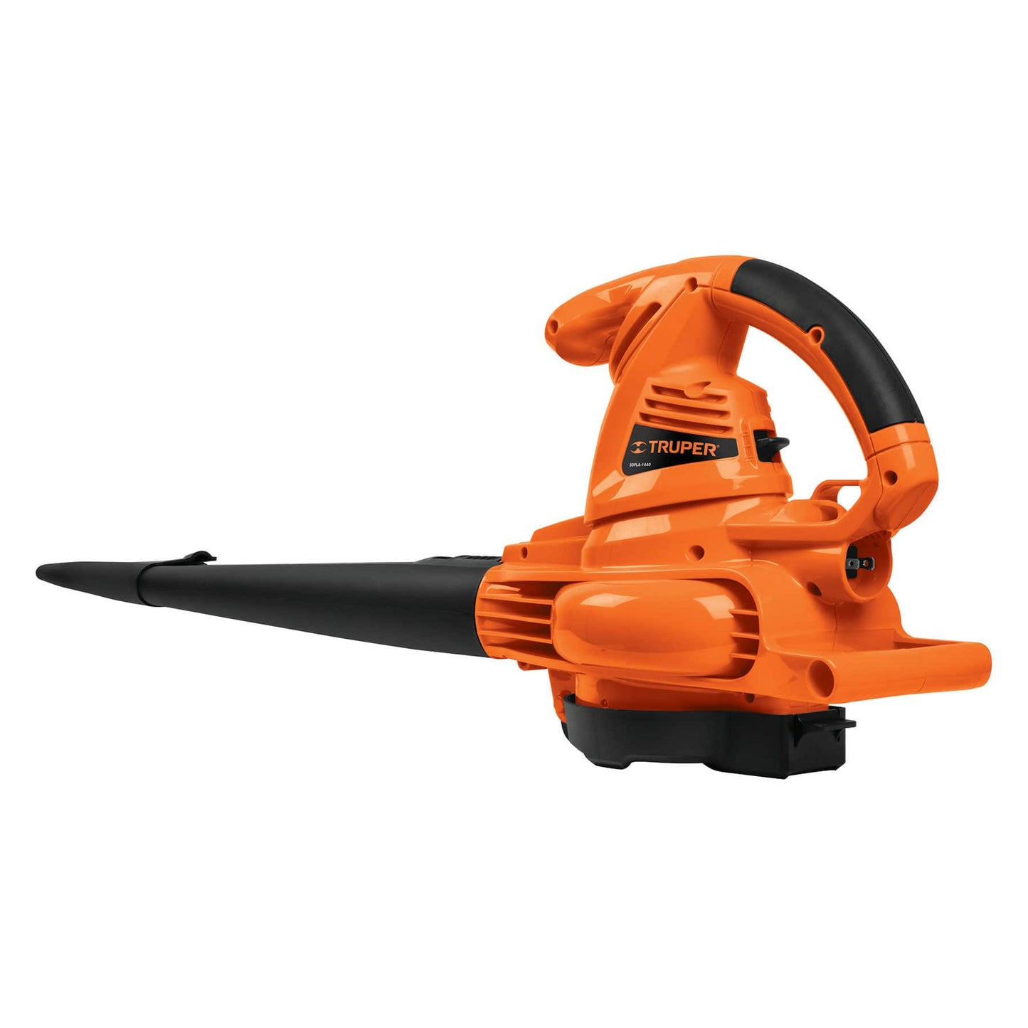 SOPLADORA/ASPIRADORA ELÉCTRICA 1,440W, CON BOLSA RECOLECTORA 18146 N