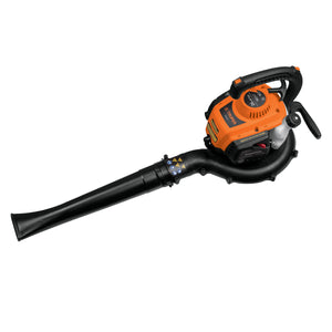 SOPLADORA/ASPIRADORA CON MOTOR DE 26 CC, A GASOLINA TRUPER  13047 P