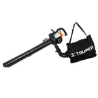SOPLADORA/ASPIRADORA CON MOTOR DE 26 CC, A GASOLINA TRUPER  13047 P