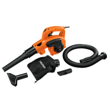 Cargar imagen en el visor de la galería, SOPLADORA/ASPIRADORA ELÉCTRICA 800 W, TRUPER 102415 N
