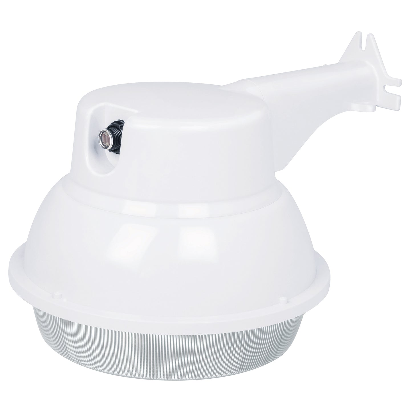 LAMPARA  SUBURBANO ESTANDAR CON FOTOCELDA 20W, 6500K, LED 46731 N