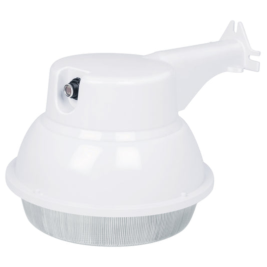 LAMPARA  SUBURBANO ESTANDAR CON FOTOCELDA 20W, 6500K, LED 46731 N