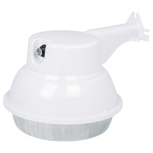 LAMPARA  SUBURBANO ESTANDAR CON FOTOCELDA 20W, 6500K, LED 46731 N