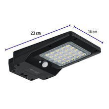 Cargar imagen en el visor de la galería, LUMINARIO SUBURBANO DE LED 4 W CON PANEL SOLAR, VOLTECK 46956 P
