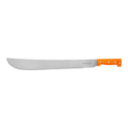 MACHETE ESTÁNDAR 20' CACHA NARANJA 15886 *