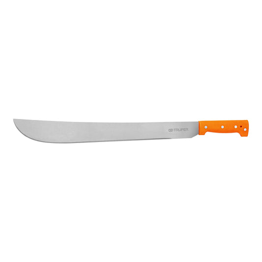 MACHETE ESTÁNDAR 20' CACHA NARANJA 15886 *