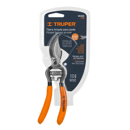 TIJERA PARA PODA 6" TRUPER 18462 *