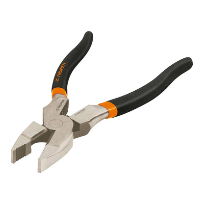 PINZA PROFESIONAL P/ELECTRICISTA 9",C/RESORTE,MANGO DE VINIL 17328 *