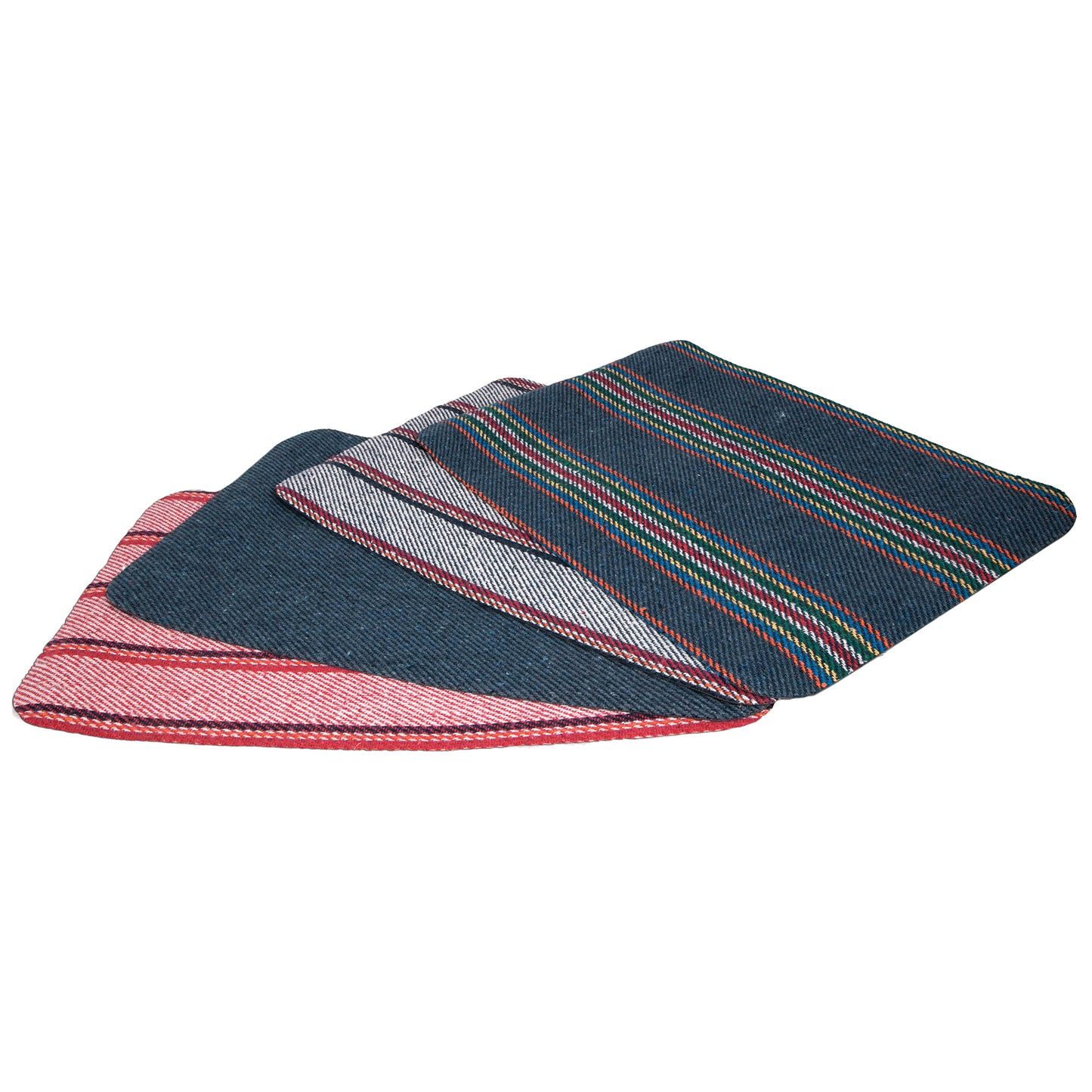 TAPETE DE JERGA 60 CM X 37 CM