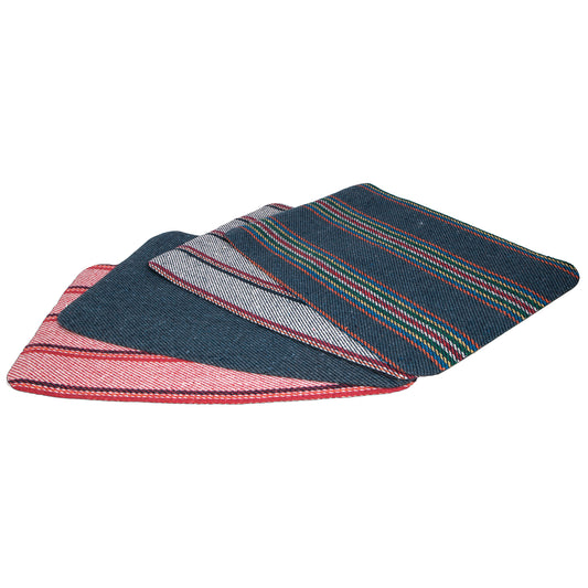 TAPETE DE JERGA 60 CM X 37 CM