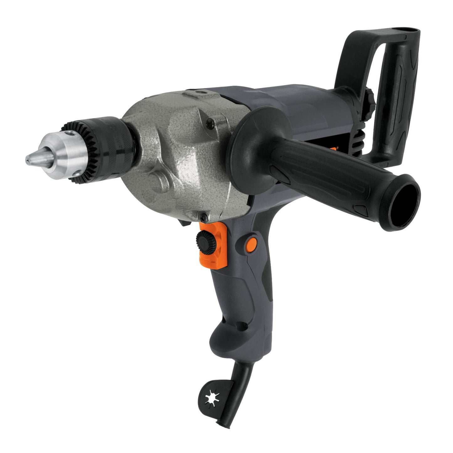 TALADRO TIPO ESPADA 1/2", INDUSTRIAL, 1150 W 16714 N