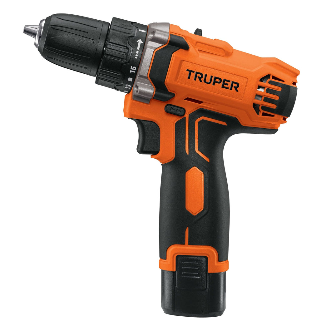 TALADRO INALAMBRICO 12V 3/8 18653 *