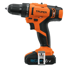 Cargar imagen en el visor de la galería, TALADRO INALAMBRICO 1/2, 20V, TRUPER 18154 P
