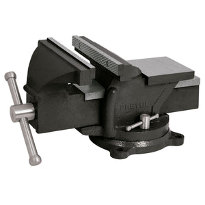 TORNILLO DE BANCO 5'' DE HIERRO GRIS, PRETUL 26042 P