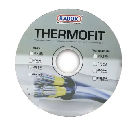 THERMOFIT 3/32 (POR METRO)