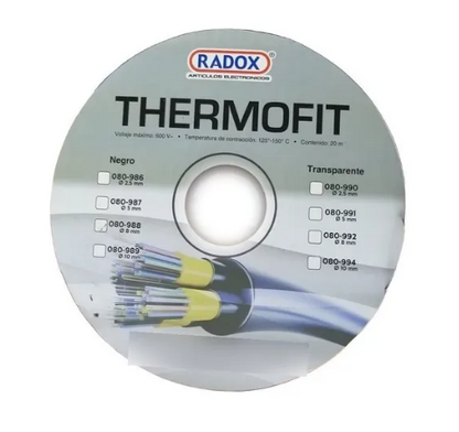 THERMOFIT 3/32 (POR METRO)