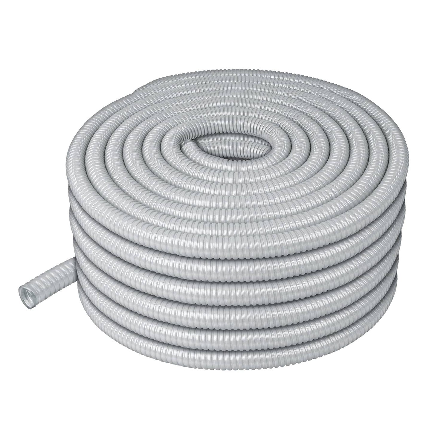 ROLLO DE 50 M DE TUBO FLEXIBLE LIQUID TIGHT DE 3/4", VOLTECK 47322 N