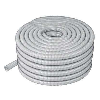 ROLLO DE 50 M DE TUBO FLEXIBLE LIQUID TIGHT DE 3/4", VOLTECK 47322 N
