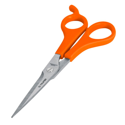 TIJERAS PARA ESTILISTA 6" TRUPER 18491 *