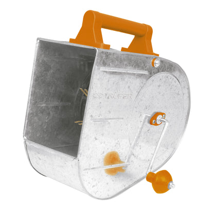 TIROLERA GALVANIZADA