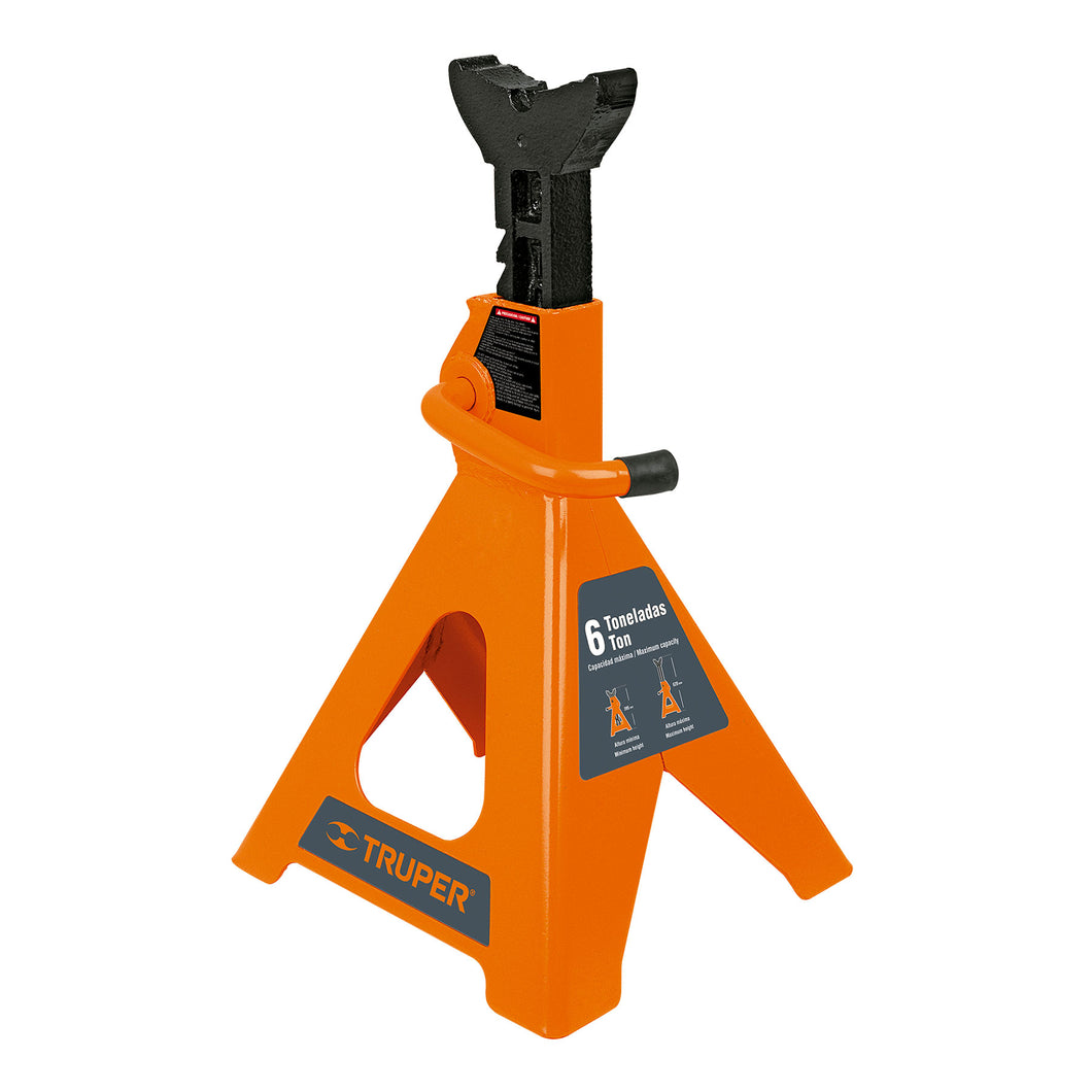 TORRES PARA AUTO/CAMIONETA, 6 TON, 2 PIEZAS 14845 N