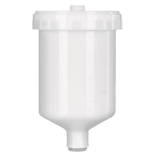 VASO PLÁSTICO DE REPUESTO PARA PIPI-450, PIPI-451 Y PIPI-452 101096 N
