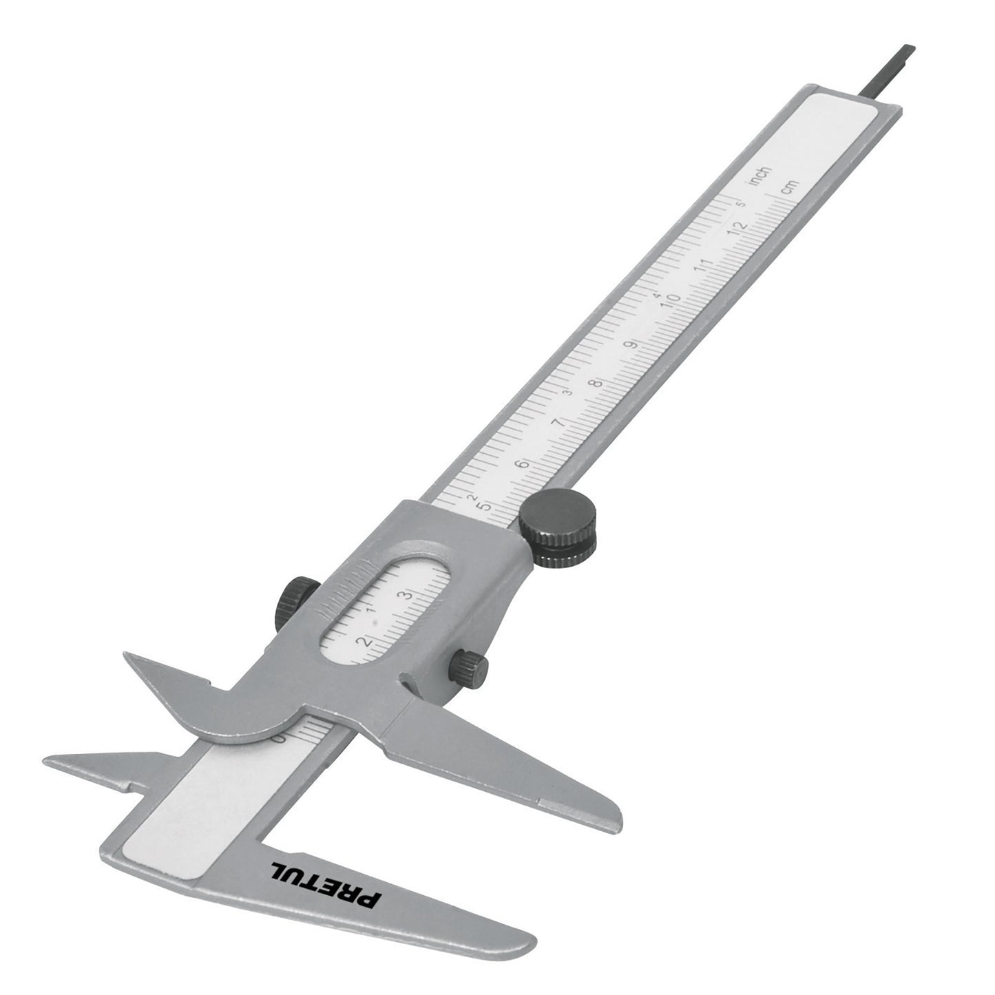 CALIBRADOR VERNIER DE 5'', PRETUL 21454 *