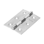 BISAGRA RECTANGULAR 2-1/2" ACERO INOXIDABLE, HERMEX 43202 P