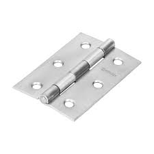 BISAGRA RECTANGULAR 2-1/2" ACERO INOXIDABLE, HERMEX 43202 P