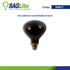 FOCO MEDICINAL INFRAROJO 250W