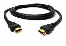 CABLE HDMI 1.5M COLOR NEGRO