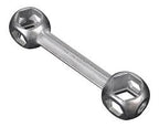 LLAVE MILIMETRICA 10 EN 1, 310-125 N