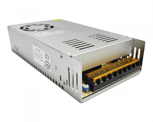 FUENTE DE ALIMENTACION CA/CC 12V  25A 260-136 *