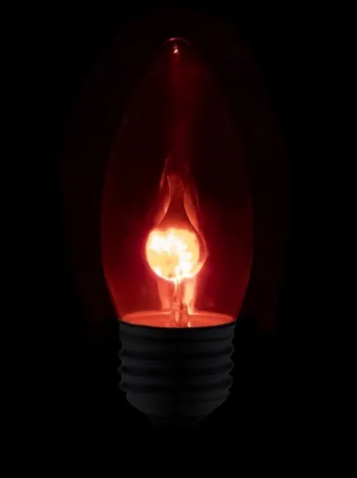FOCO FLICKER NEON STD 130W 3W E-26