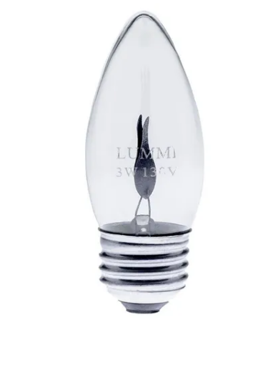 FOCO FLICKER NEON STD 130W 3W E-26